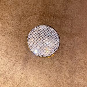 Judith Leiber Vintage Crystal Compact